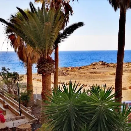 Amarilla Beach, First Line - View, 1 Bedroom Apprt Apartment