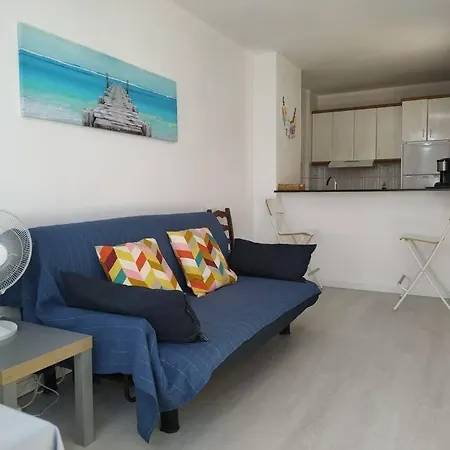 Amarilla Beach, First Line - View, 1 Bedroom Apprt