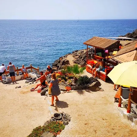 Amarilla Beach, First Line - View, 1 Bedroom Apprt Apartment *