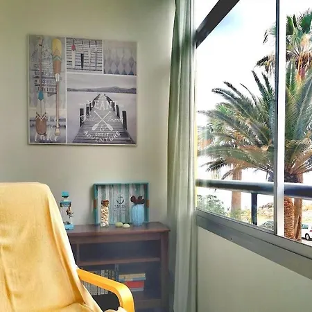 Apartment Amarilla Beach, First Line - View, 1 Bedroom Apprt