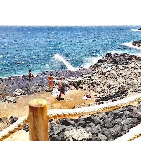 Amarilla Beach, First Line - View, 1 Bedroom Apprt Apartment