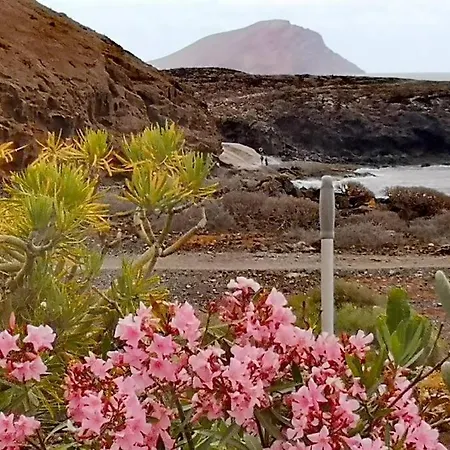 Amarilla Beach, First Line - View, 1 Bedroom Apprt Apartment Arona (Tenerife)